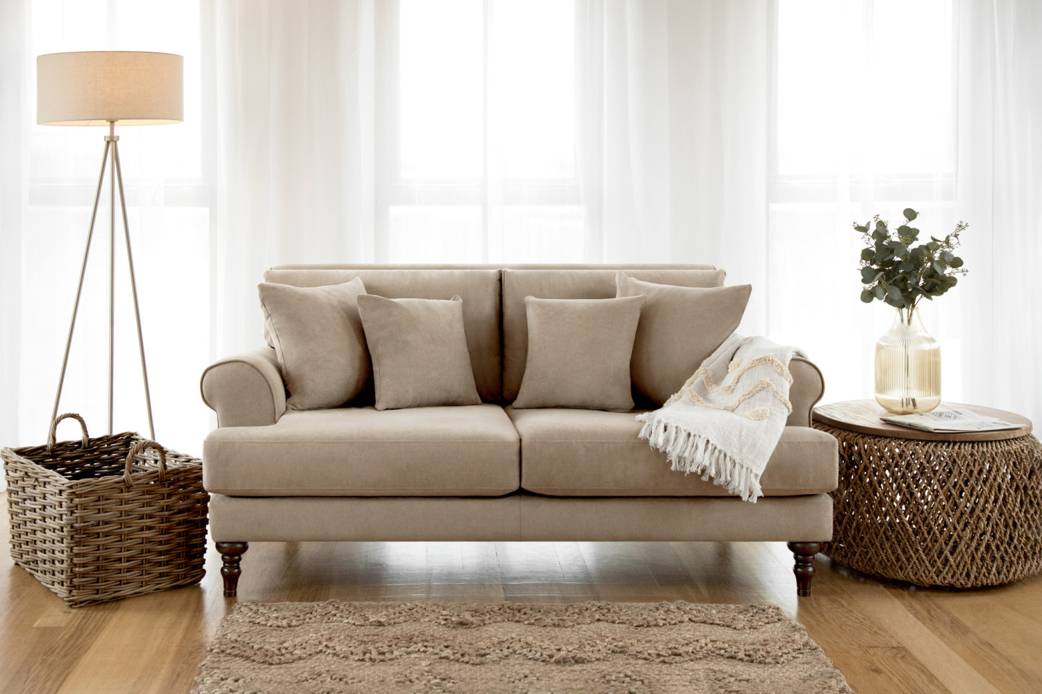 Summer Sofa Set