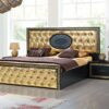 Versace Storage Bed