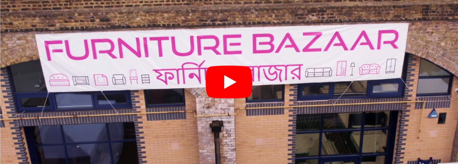 Furniture Bazaar promo