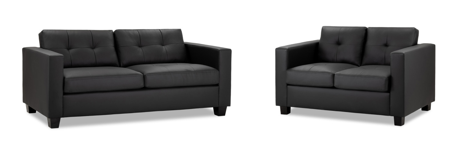 Jerry Fabric Sofa