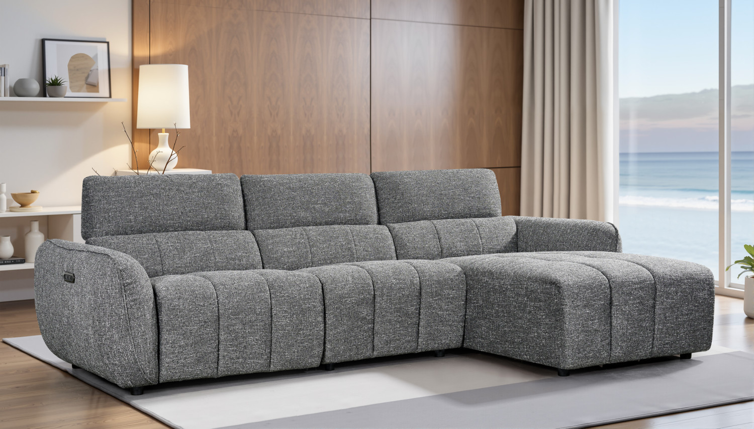 Turin Electric Recliner