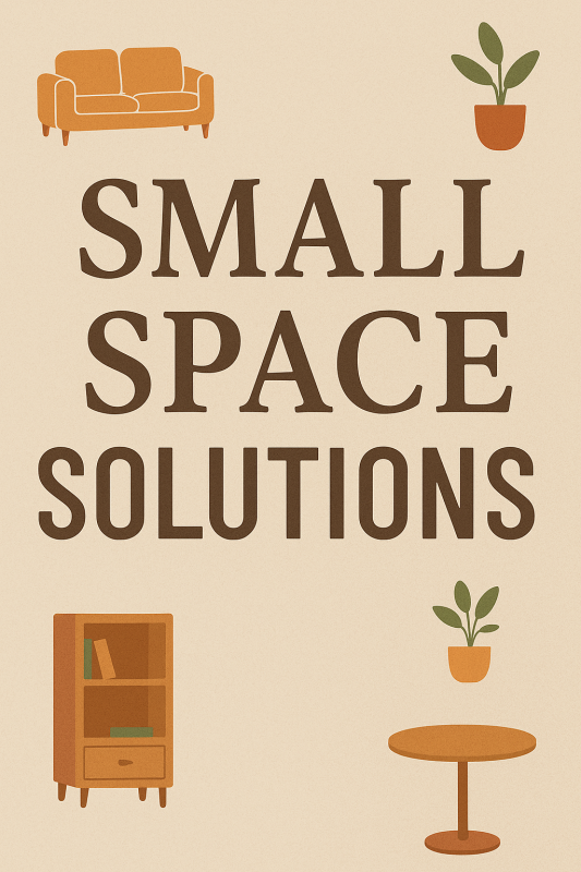 Space-Saving Furniture for Tiny UK Flats | Furniture Bazaar