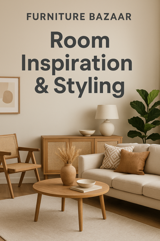 10 Scandinavian Living Room Ideas by Furniture Bazaar